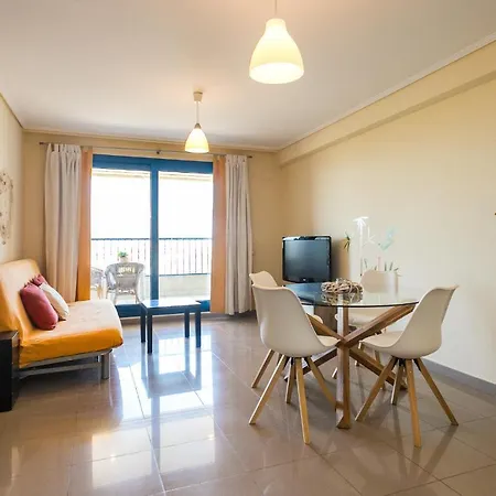 Apartup Patacona Orchard Views Valencia Exterior photo