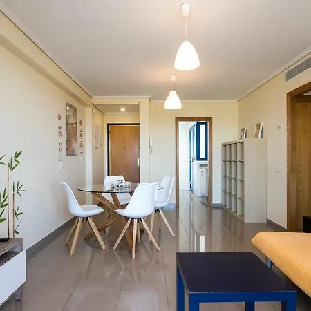 Apartup Patacona Orchard Views Valencia Exterior photo
