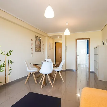 Apartup Patacona Orchard Views Valencia Exterior photo