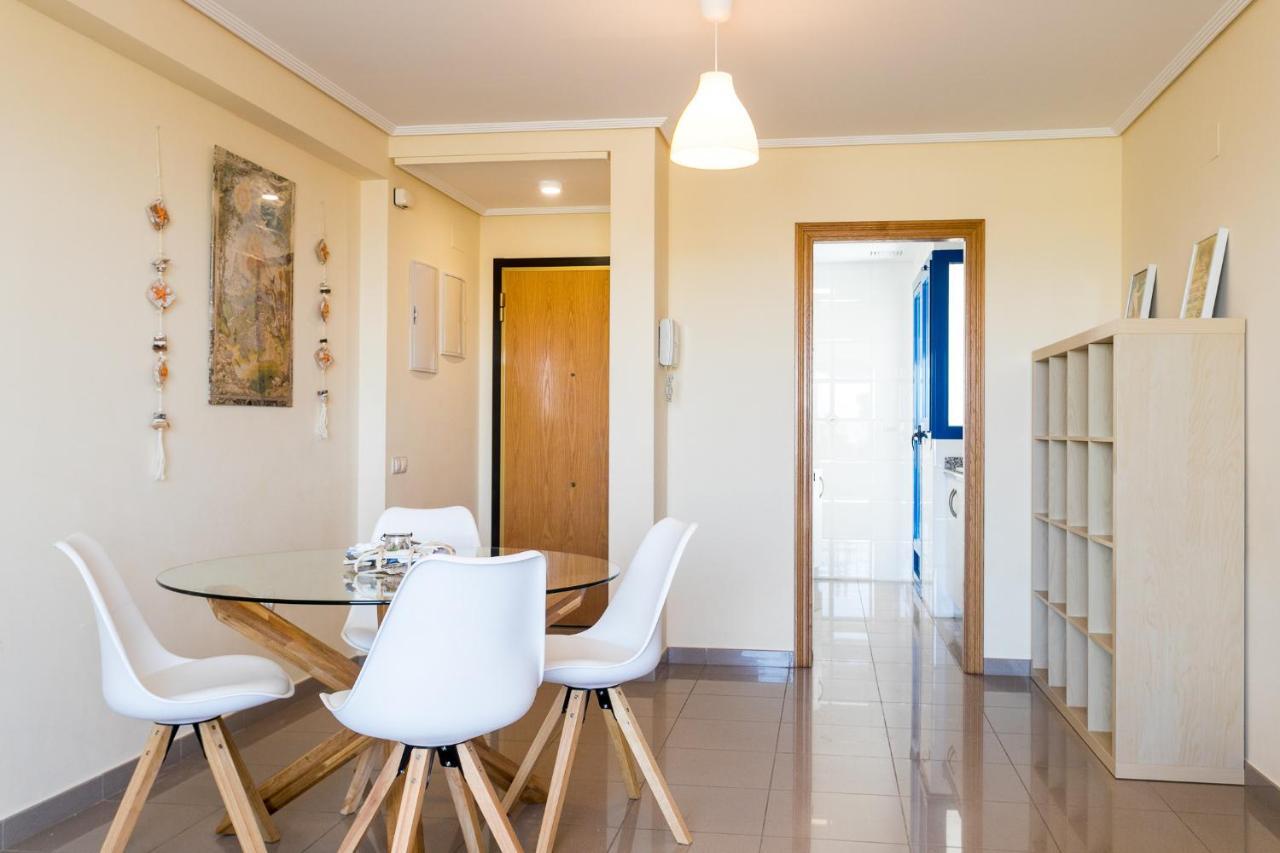 Apartup Patacona Orchard Views Appartement