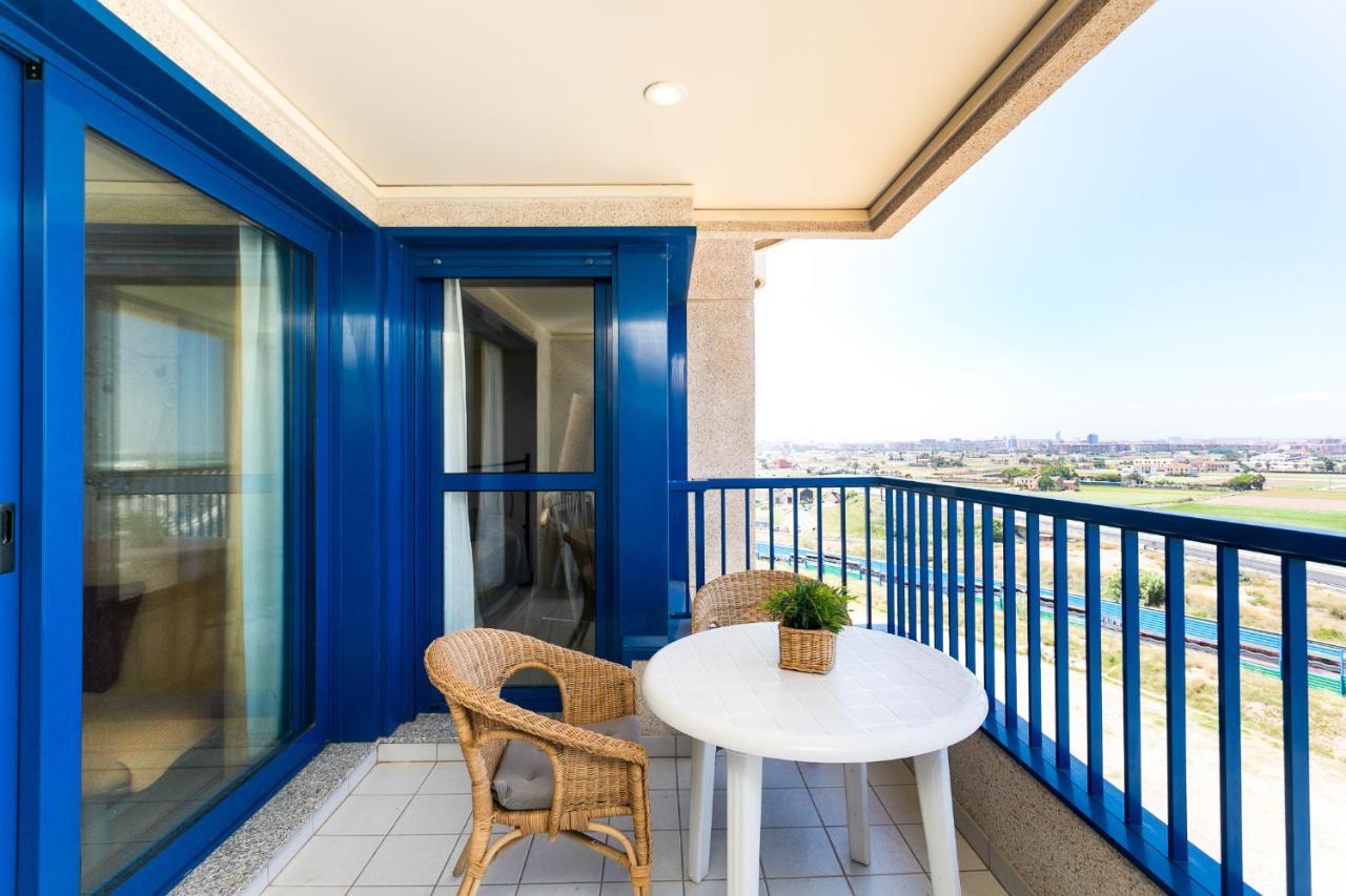 Appartement Apartup Patacona Orchard Views *