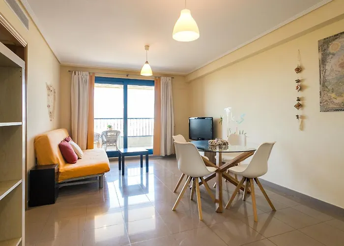 Apartup Patacona Orchard Views