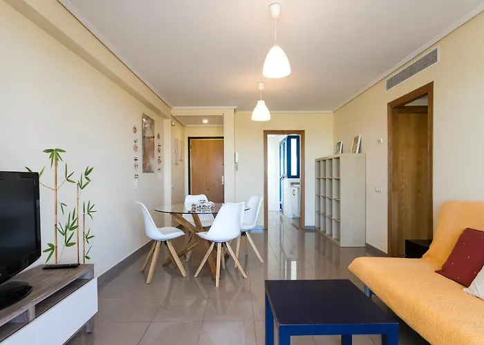 Apartup Patacona Orchard Views