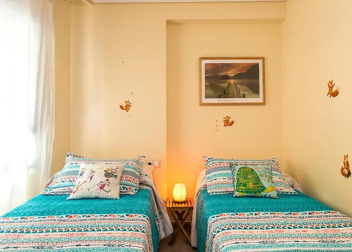 Apartup Patacona Orchard Views